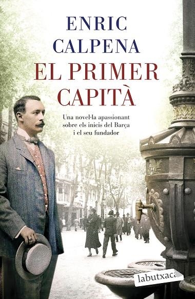 EL PRIMER CAPITÀ | 9788418572869 | CALPENA, ENRIC