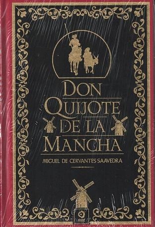 DON QUIJOTE ED LA MANCHA | 9788497945332 | DE CERVANTES, MIGUEL