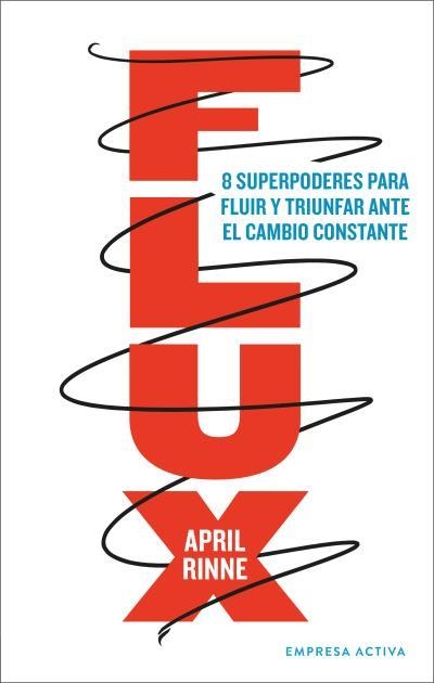 FLUX | 9788416997565 | RINNE, APRIL