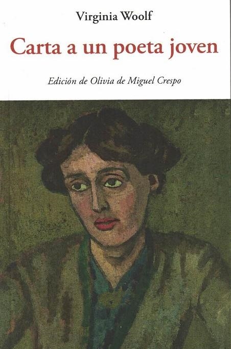 CARTA A UN JOVEN POETA | 9788497163835 | WOOLF, VIRGINIA