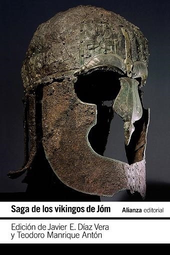 SAGA DE LOS VIKINGOS DE JÓM | 9788413627526 | ANÓNIMO