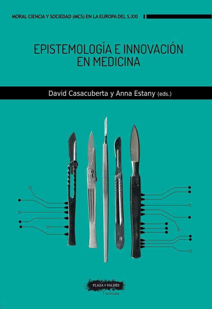 EPISTEMOLOGÍA E INNOVACIÓN EN MEDICINA | 9788417121419