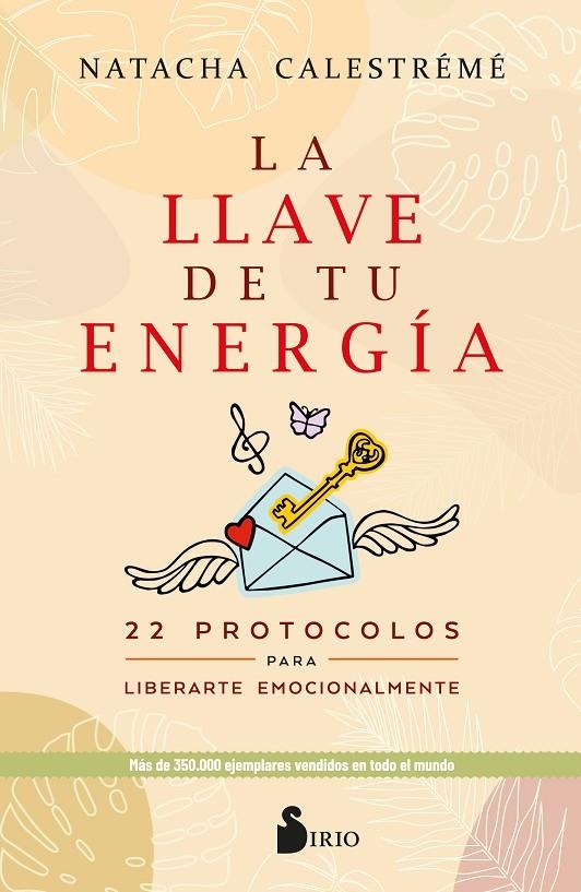 LA LLAVE DE TU ENERGÍA | 9788418531781 | CALESTRÉMÉ, NATACHA