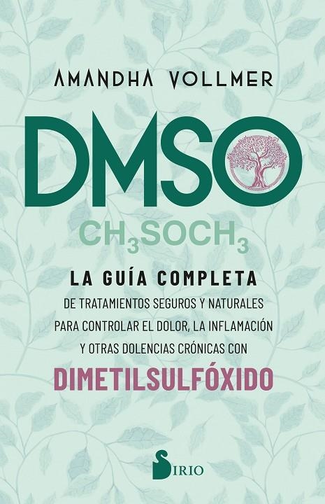 DMSO | 9788418531828 | VOLLMER, AMANDHA