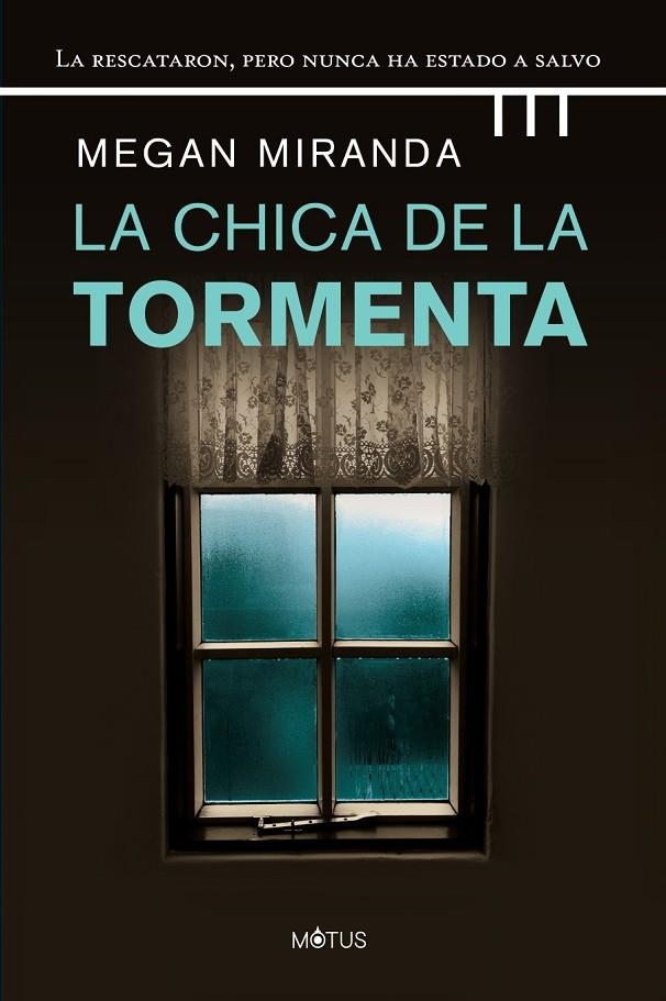 LA CHICA DE LA TORMENTA | 9788418711343 | MIRANDA, MEGAN