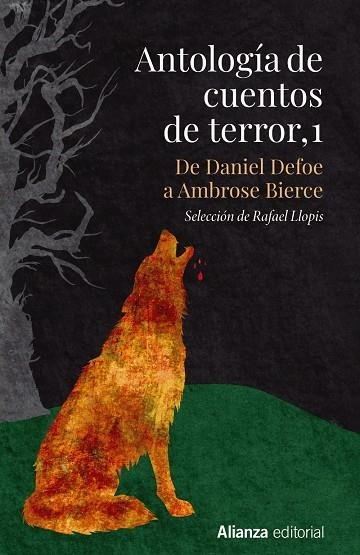 ANTOLOGÍA DE CUENTOS DE TERROR, 1 | 9788413627717 | VARIOS AUTORES