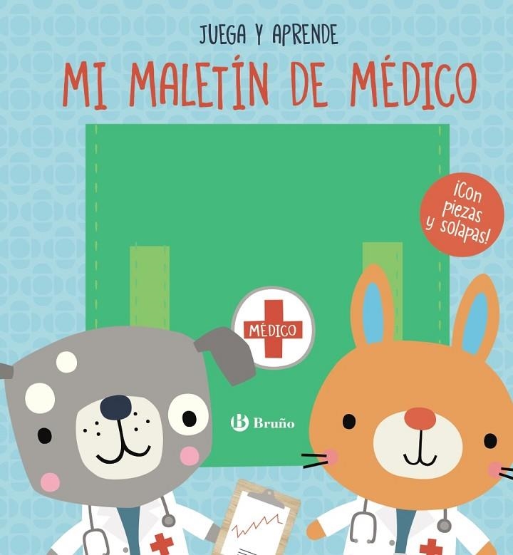 MI MALETÍN DE MÉDICO | 9788469665497 | BROOKS, SUSIE