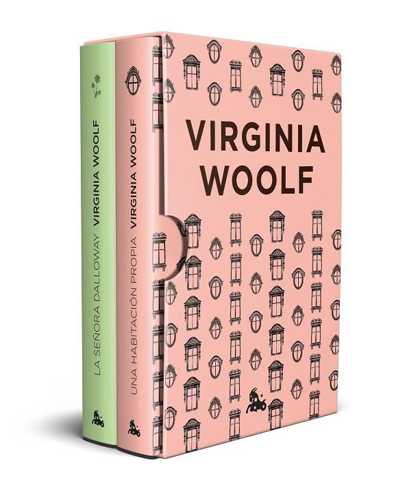 ESTUCHE VIRGINIA WOOLF | 9788408255208 | WOOLF, VIRGINIA