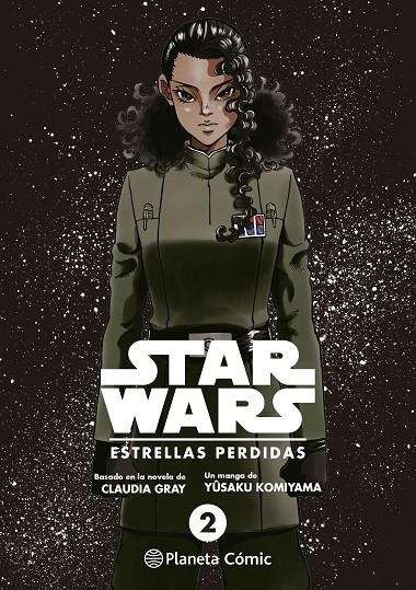 STAR WARS. ESTRELLAS PERDIDAS Nº 02/03 (MANGA) | 9788411121323 | GRAY, CLAUDIA/KOMIYAMA, YUSAKU