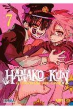 HANAKO-KUN : EL FANTASMA DEL LAVABO 7 | 9788418963018 | AIDA IRO