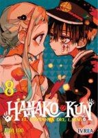 HANAKO-KUN : EL FANTASMA DEL LAVABO 8 | 9788418963551 | AIDA IRO