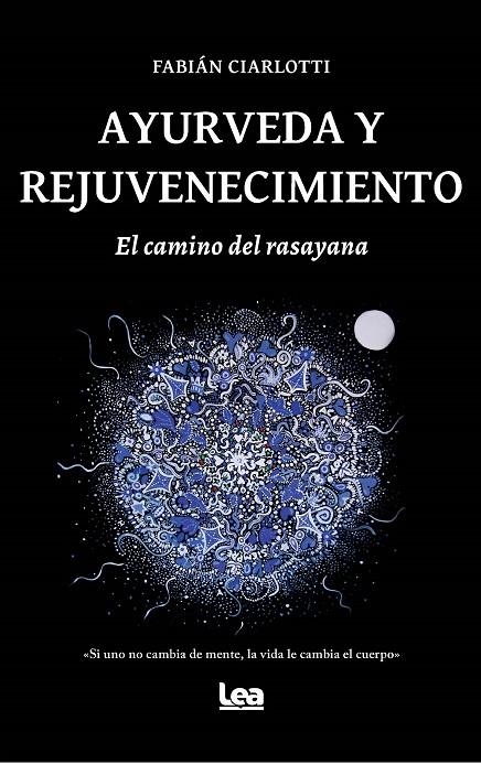 AYURVEDA Y REJUVENECIMIENTO | 9788418648434 | FABIÁN CIARLOTTI