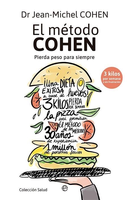 EL MÉTODO COHEN | 9788413842936 | COHEN, JEAN-MICHEL