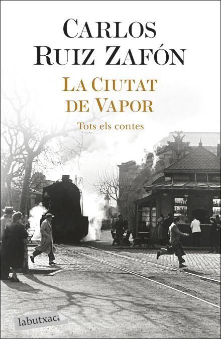 LA CIUTAT DE VAPOR | 9788418572883 | RUIZ ZAFÓN, CARLOS