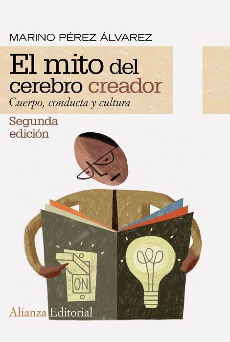 EL MITO DEL CEREBRO CREADOR | 9788413626338 | PÉREZ ÁLVAREZ, MARINO