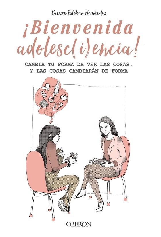 ¡BIENVENIDA ADOLESC(I)ENCIA! | 9788441545373 | ESTEBAN HERNÁNDEZ, CARMEN