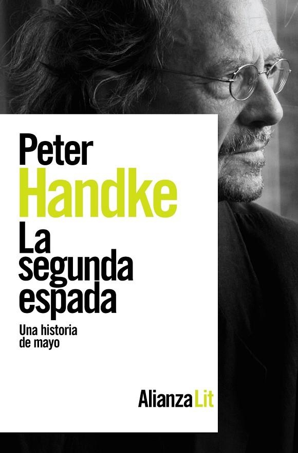 LA SEGUNDA ESPADA | 9788413627663 | HANDKE, PETER