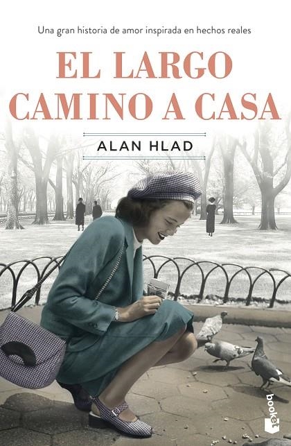 EL LARGO CAMINO A CASA | 9788467065619 | HLAD, ALAN