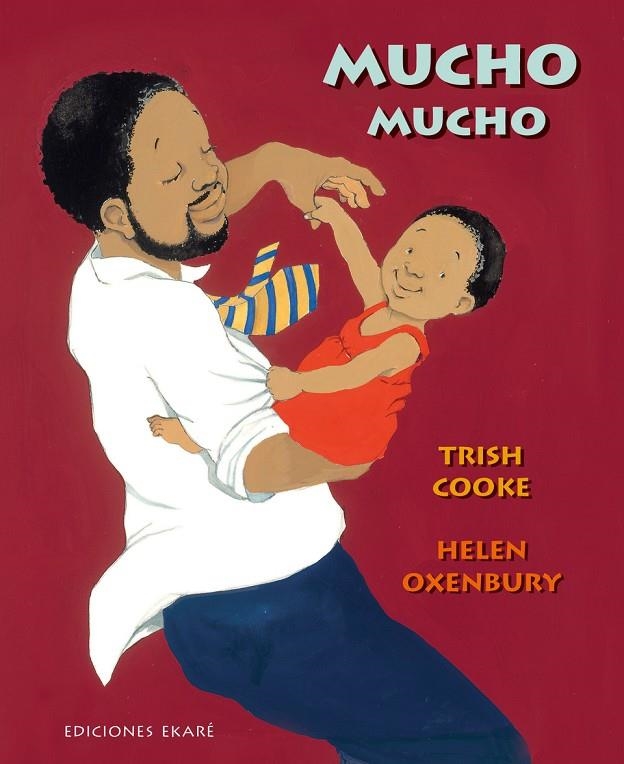 MUCHO MUCHO | 9788412267785 | TRISH COOKE