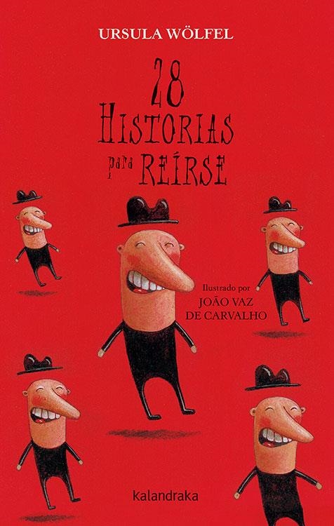 28 HISTORIAS PARA REÍRSE | 9788484644972 | WÖLFEL, URSULA