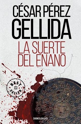 LA SUERTE DEL ENANO | 9788466362108 | PÉREZ GELLIDA, CÉSAR