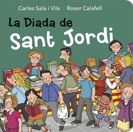 LA DIADA DE SANT JORDI | 9788424664510