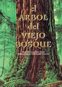 EL ARBOL DEL VIEJO BOSQUE | 9788477207894 | REED-JONES, CAROL