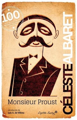 MONSIEUR PROUST | 9788494098529 | ALBARET, CÉLESTE