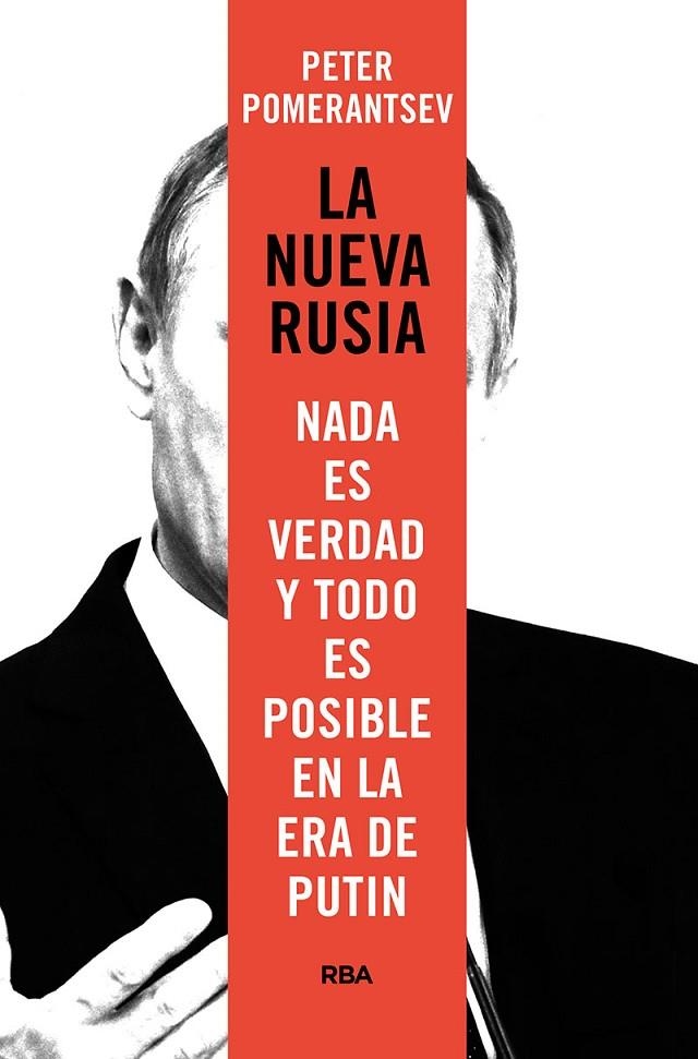 LA NUEVA RUSIA | 9788490568798 | POMERANTSEV PETER