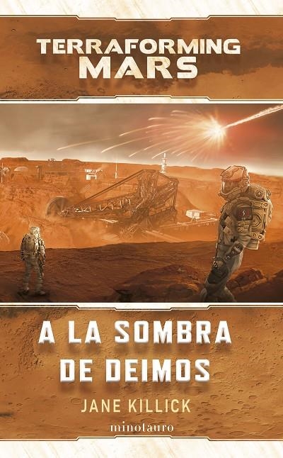 A LA SOMBRA DE DEIMOS | 9788445013069 | KILLICK, JANE