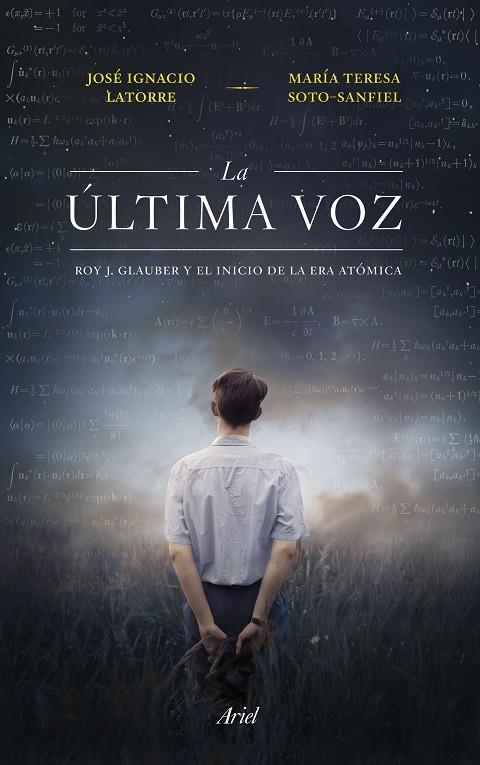 LA ÚLTIMA VOZ | 9788434435230 | LATORRE SENTÍS, JOSÉ IGNACIO/SOTO SANFIEL, MAITE