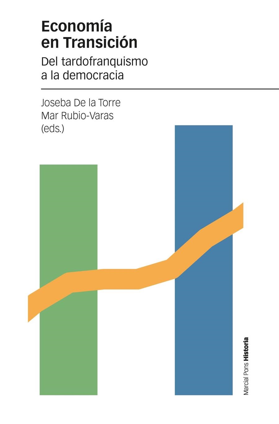 ECONOMÍA EN TRANSICIÓN | 9788418752254 | DE LA TORRE CAMPO, JOSEBA/RUBIO VARAS, MAR