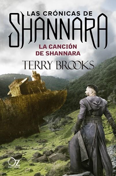 LA CANCIÓN DE SHANNARA | 9788417525583 | BROOKS, TERRY