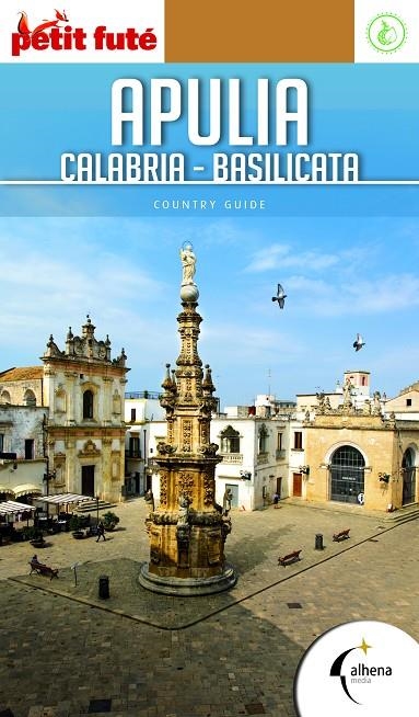 APULIA, BASILICATA Y CALABRIA | 9788418086007 | VARIOS AUTORES