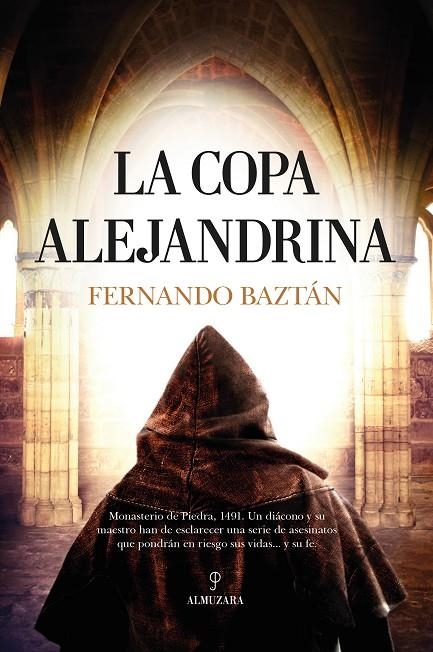 LA COPA ALEJANDRINA | 9788418578663 | FERNANDO BAZTÁN