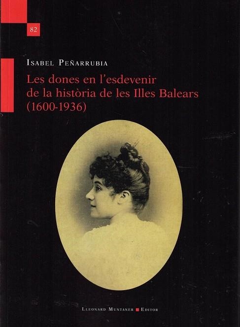 DONES EN L'ESDEVIR DE LA HISTÒRIA DE LES ILLES BAL | 9788418758492 | PEÑARRUBIA MARQUÈS, ISABEL