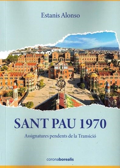 SANT PAU | 9788412427790 | ALONSO, ESTANISL