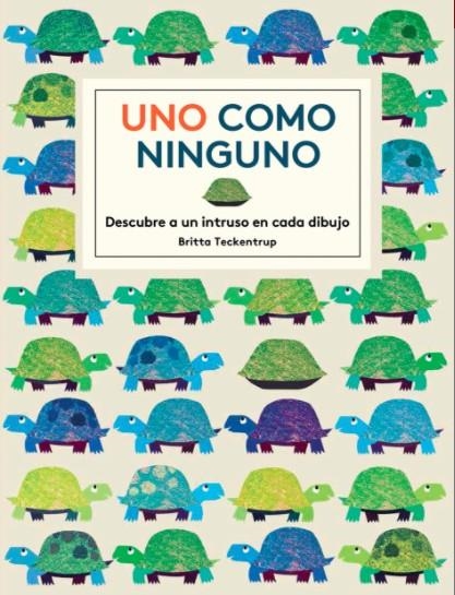 UNO COMO NINGUNO | 9788494157837 | BRITTA TECKENTRUP