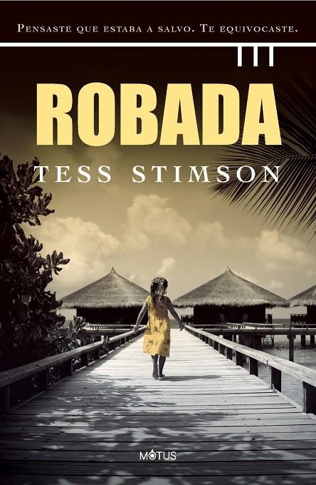 ROBADA | 9788418711329 | STIMSON, TESS