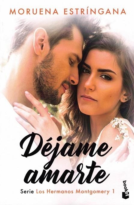 DÉJAME AMARTE | 9788408256243 | ESTRÍNGANA, MORUENA