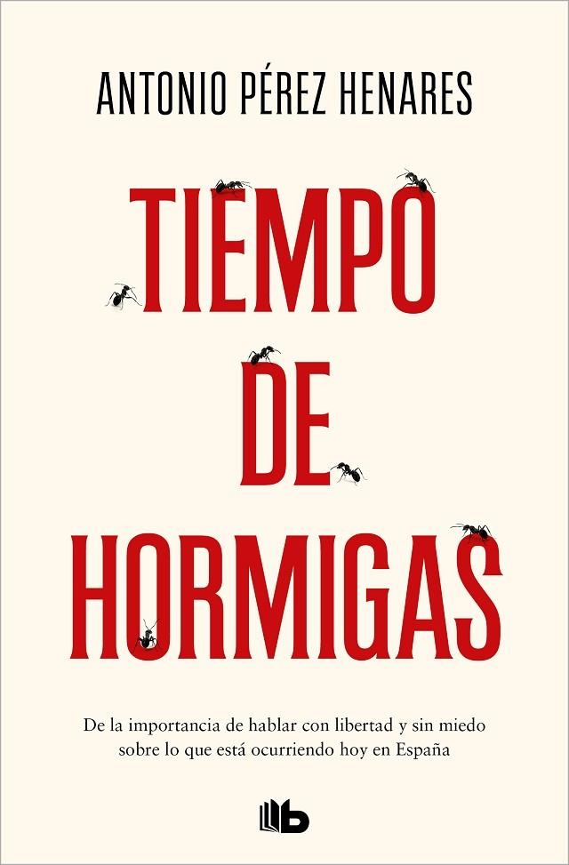 TIEMPO DE HORMIGAS | 9788413144771 | PÉREZ HENARES, ANTONIO