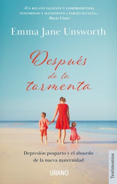 DESPUÉS DE LA TORMENTA | 9788417694654 | UNSWORTH, EMMA JANE