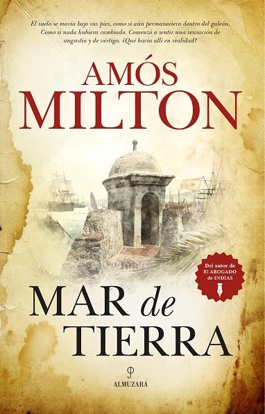 MAR DE TIERRA | 9788418648465 | AMÓS MILTON