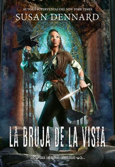 LA BRUJA DE LA VISTA | 9788417615390 | DENNARD, SUSAN