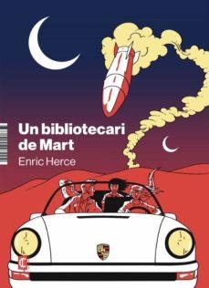 SISMES / UN BIBLIOTECARI DE MART | 9788412498004 | G. OSET, SERGI/HERCE, ENRIC