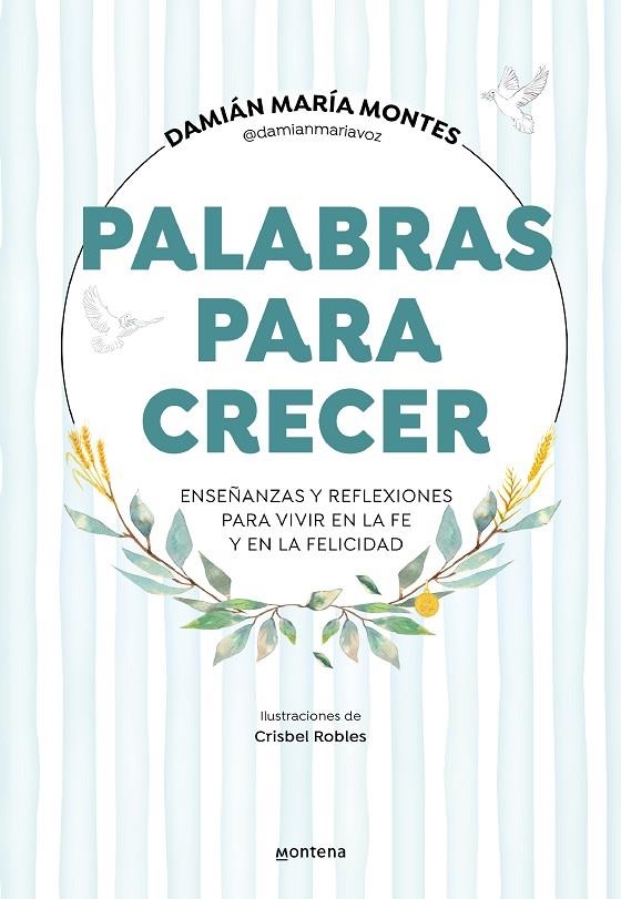 PALABRAS PARA CRECER | 9788418798597 | MONTES, DAMIAN