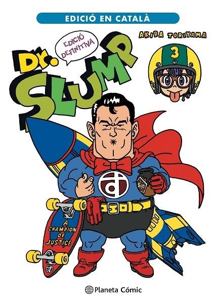 DR. SLUMP Nº 03/15 | 9788411123969 | TORIYAMA, AKIRA