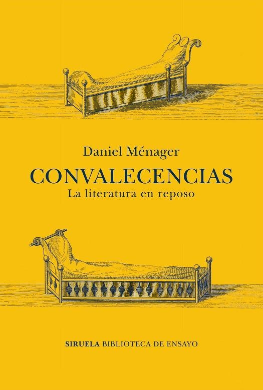 CONVALECENCIAS | 9788419207357 | MÉNAGER, DANIEL