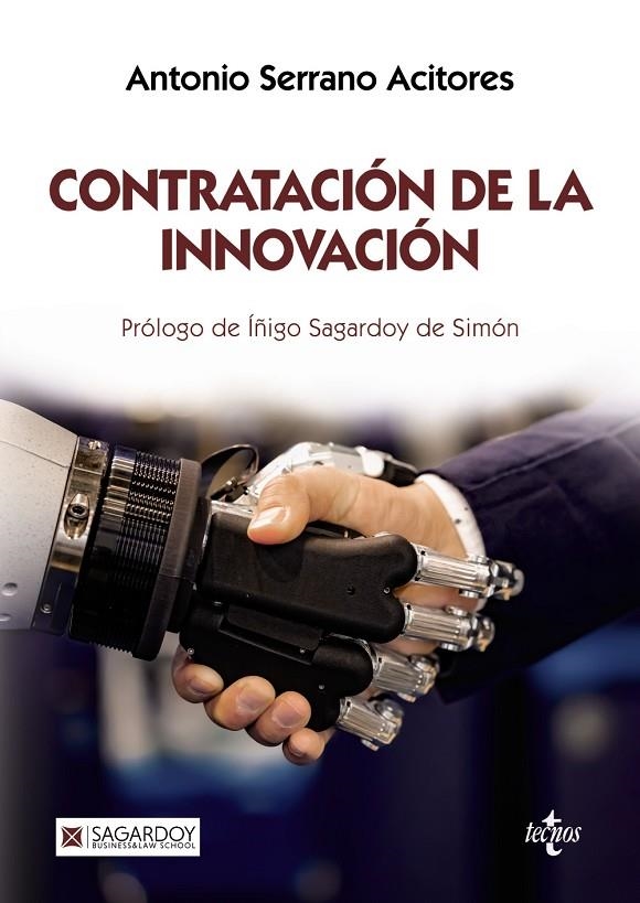 CONTRATACIÓN DE LA INNOVACIÓN | 9788430984770 | SERRANO ACITORES, ANTONIO