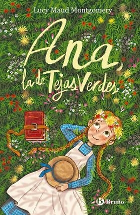 ANA, LA DE TEJAS VERDES | 9788469666616 | MONTGOMERY, LUCY MAUD